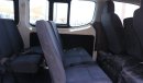 Nissan Urvan NISSAN URVAN NV350 ACCIDENT FREE