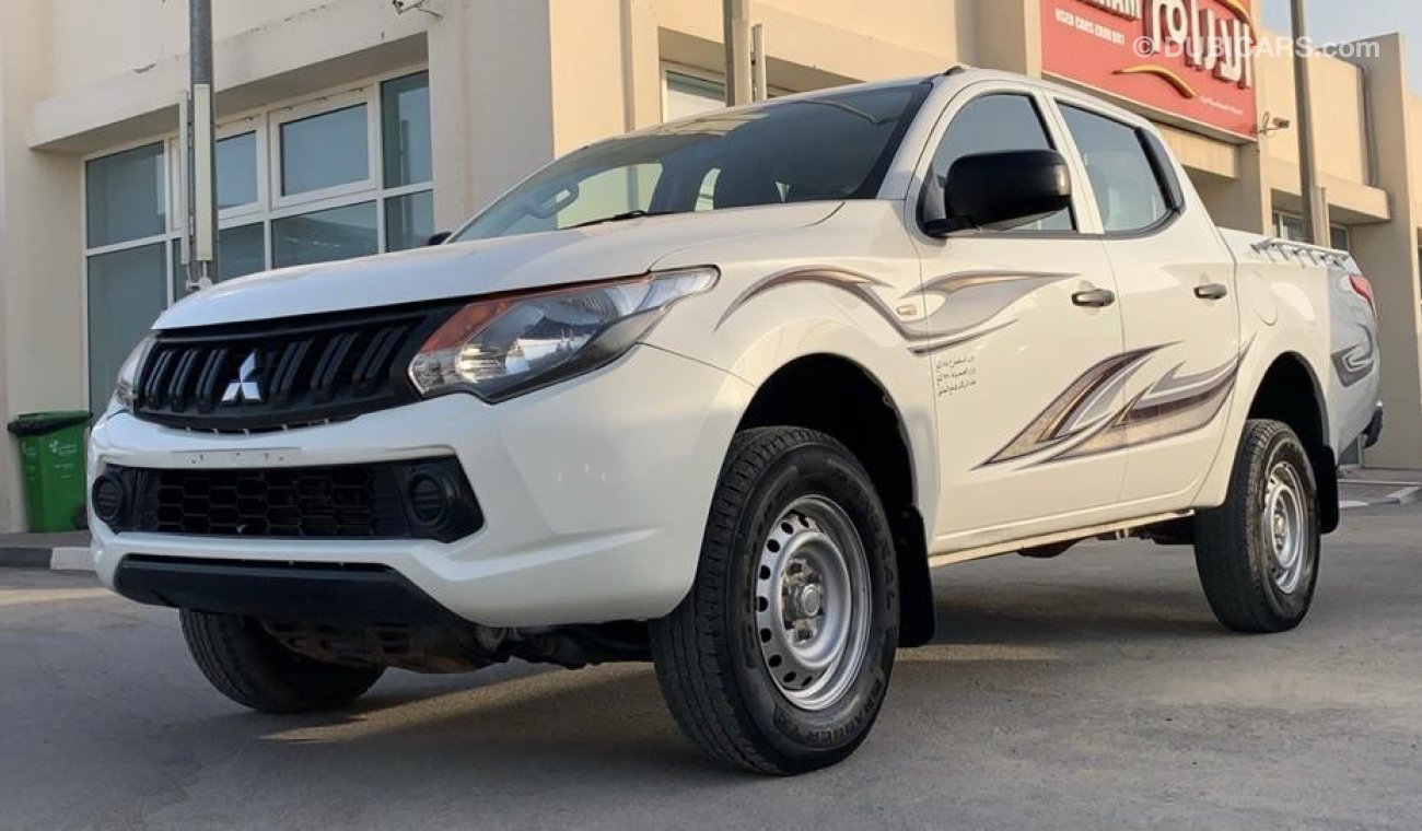 Mitsubishi L200 2016 - 4x4 Ref#145