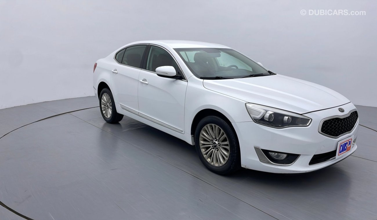 Kia Cadenza LX 3.5 | Under Warranty | Inspected on 150+ parameters