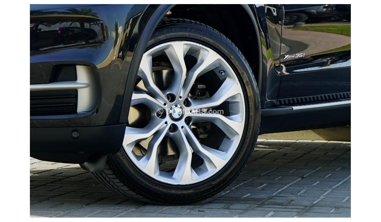 BMW X5 35i Exclusive