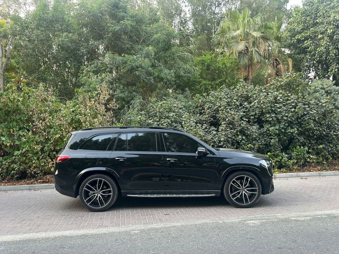Mercedes-Benz GLS 450 4MATIC | Luxury Full-Size SUV | GCC Specs | 2022 | Perfect Condition | 3.0L V6 | 375 HP