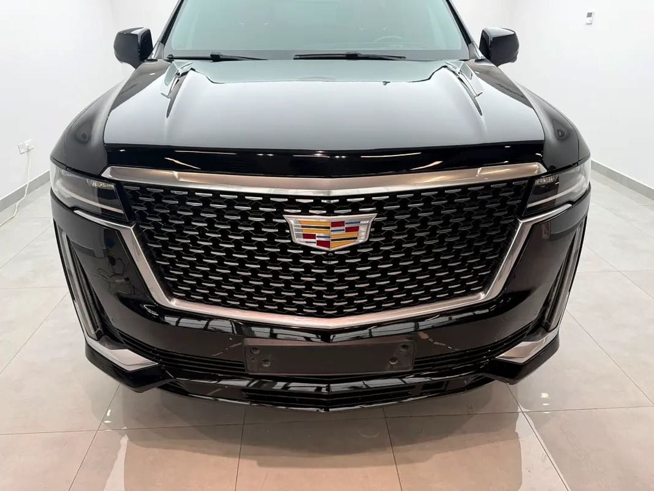 كاديلاك إسكالاد LUXURY GCC Specs - Excellent Condition