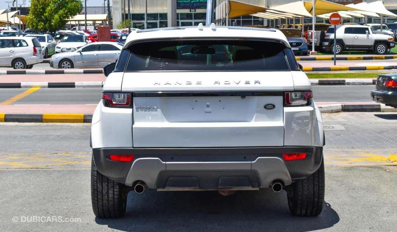 Used Land Rover Range Rover Evoque American specs * Free Insurance