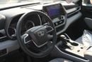 تويوتا هايلاندر HIGHLANDER GLE 2.5L HYBRID 2023