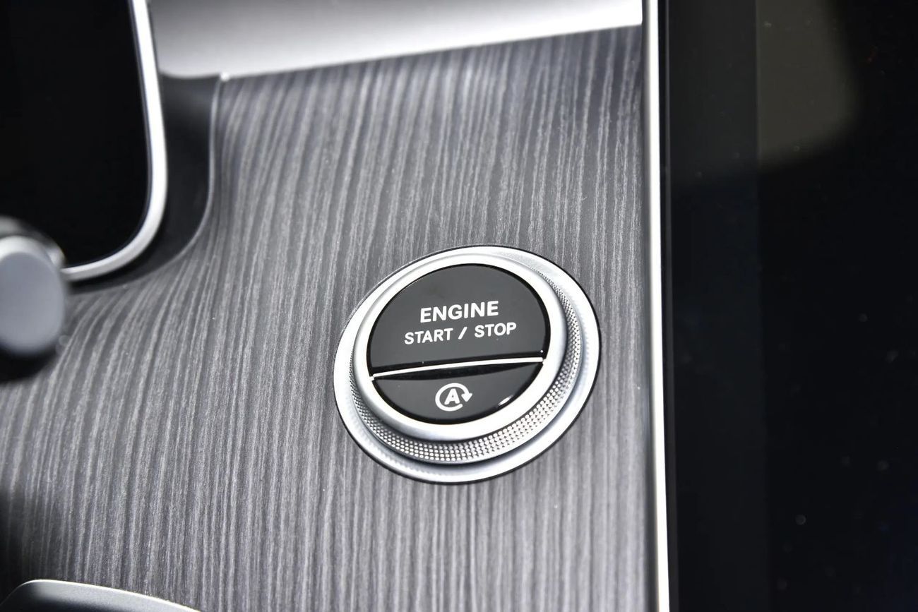 Mercedes-Benz C 200 48V mild hybrid facelift C 200 L Sport Edition