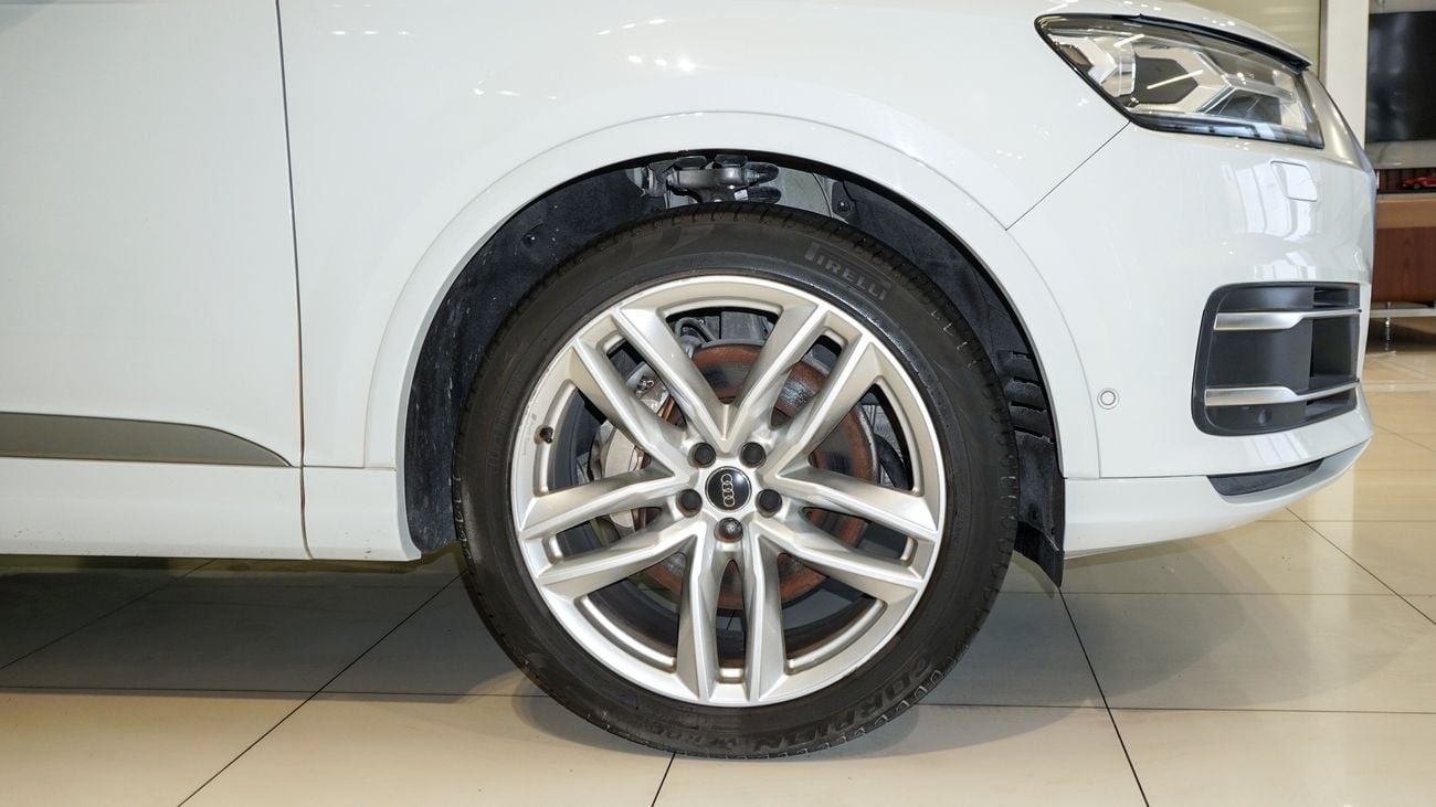 Audi Q7 45 TFSI QUATTRO