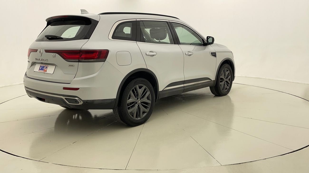 رينو كوليوس LE 2.5 | بدون دفعة مقدمة | اختبار القيادة في المنزل