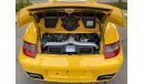 بورش 911 توربو TURBO - GCC SPECS - FULL SERVICE HISTORY -