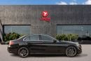 Mercedes Benz C200 Mercedes-Benz C200 2021 GCC | Agency Warranty