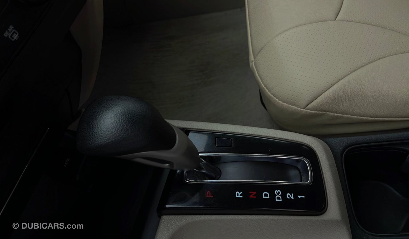 Honda Civic LXI 1.8 | Zero Down Payment | Free Home Test Drive