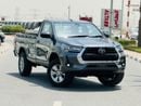 Toyota Hilux Single cabin 2.8 diesel RHD