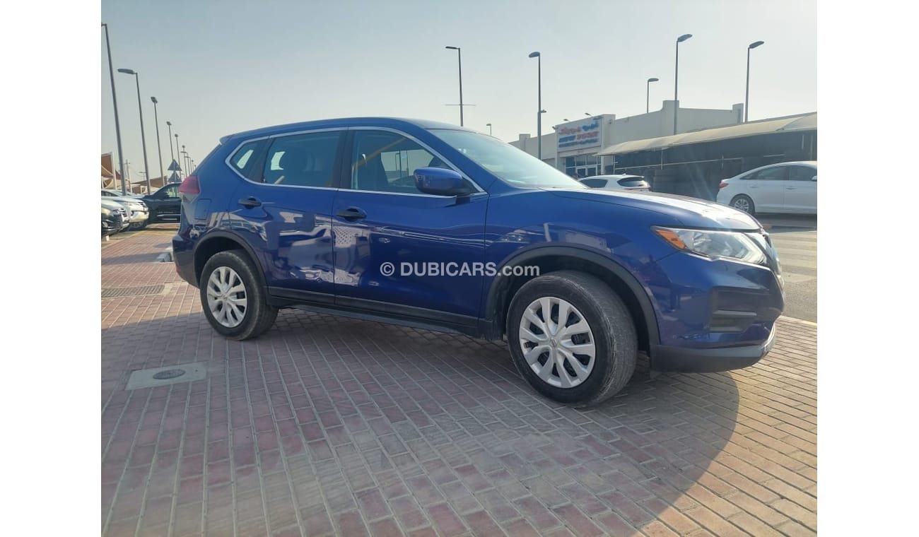 Nissan Rogue 1.5L PETROL AUTOMATIC TRANSMISSION