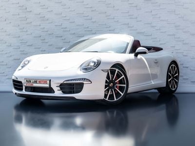 Porsche 911 CARRERA S