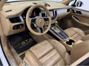 Porsche Macan 2014 Porsche Macan Turbo, Porsche Service History, Excellent Condition, GCC