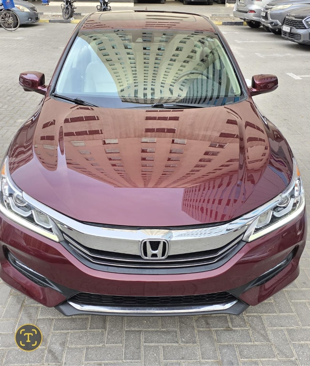 Honda Accord Hybrid