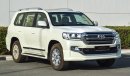 Toyota Land Cruiser GX.R V8