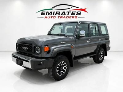 Toyota Land Cruiser Landcruiser LX V6 4WD
