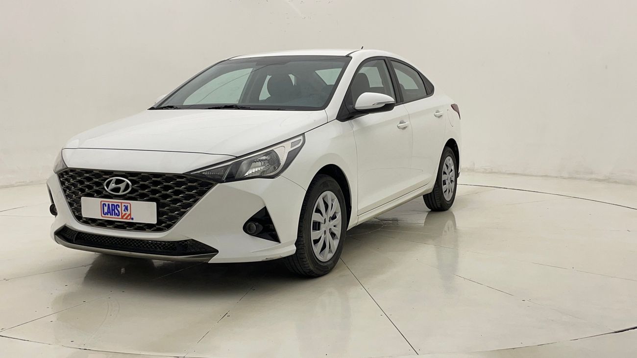 هيونداي أكسنت SMART 1.6 | بدون دفعة مقدمة | اختبار القيادة في المنزل