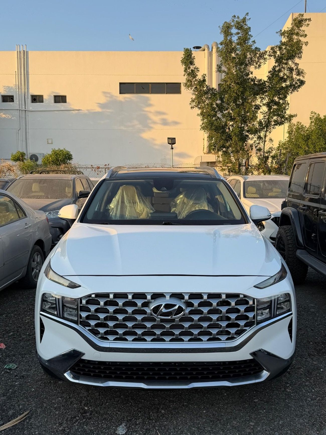 Hyundai Santa Fe 2021 LIMITED PANORAMA 2.5 Turbo FULL TOP OPTION CANADA SPEC