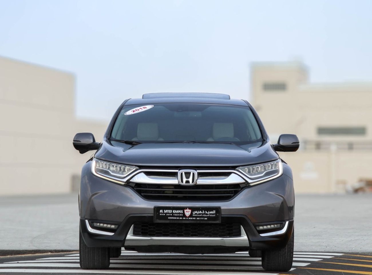Honda CRV Touring 2.4L (184 HP)