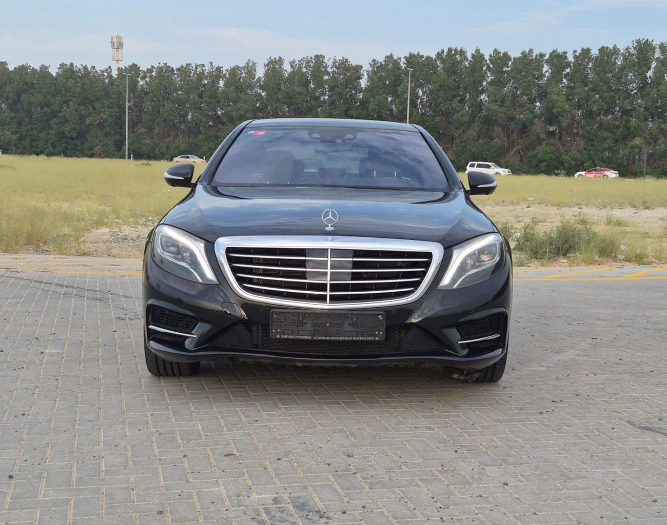 Mercedes-Benz S 400