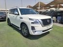نيسان باترول LE Platinum 5.6L
