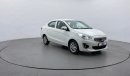 Mitsubishi Attrage GLX MID 1.2 | Under Warranty | Inspected on 150+ parameters