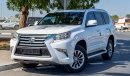 Lexus GX460 Platinum 2014 Full Option Partial Service History GCC