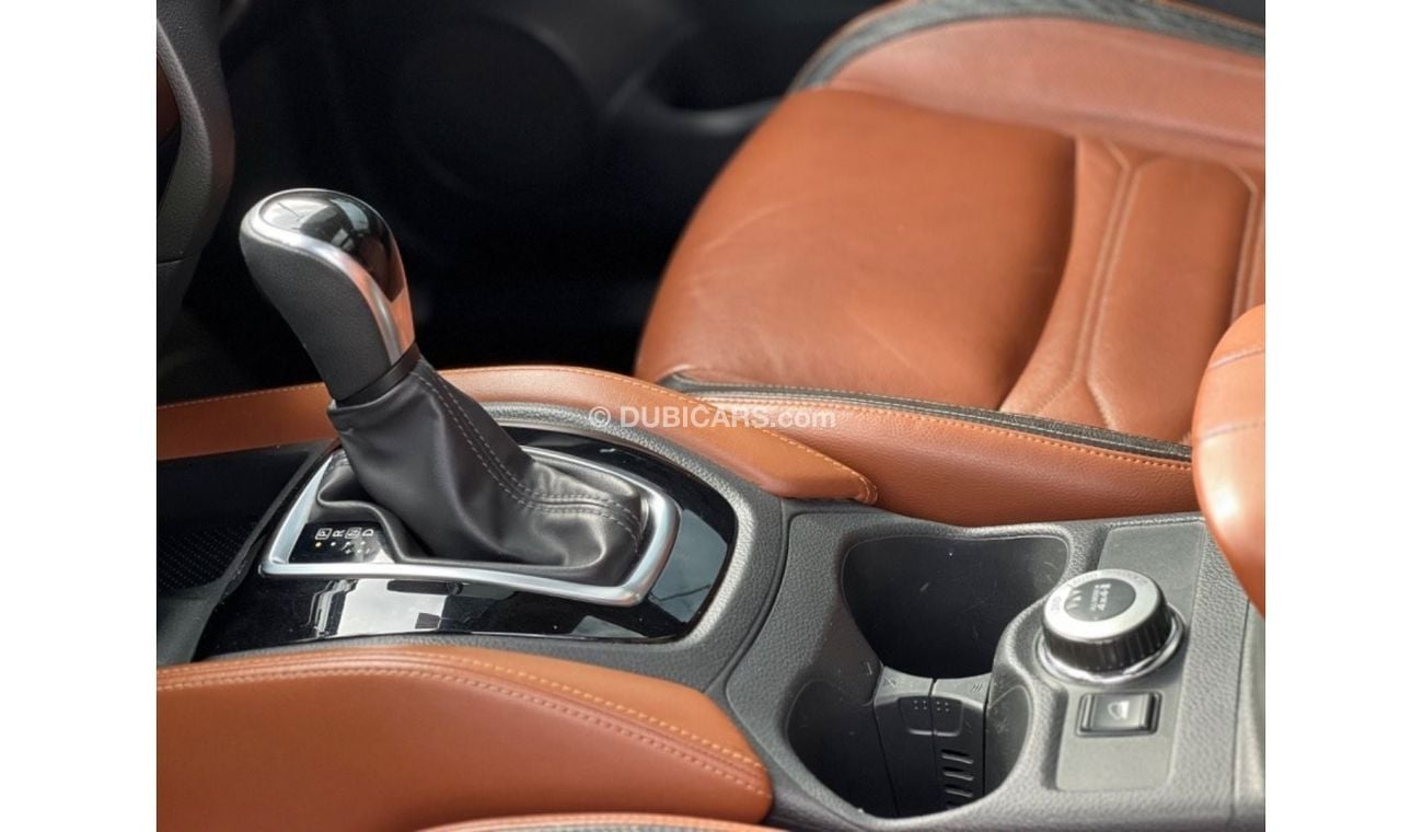 Nissan XTrail Nissan X-Trail SL/GCC/2018