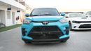 Toyota Raize E 1.2L | Agency Warranty | GCC | Full Service History | Zero Down payment support