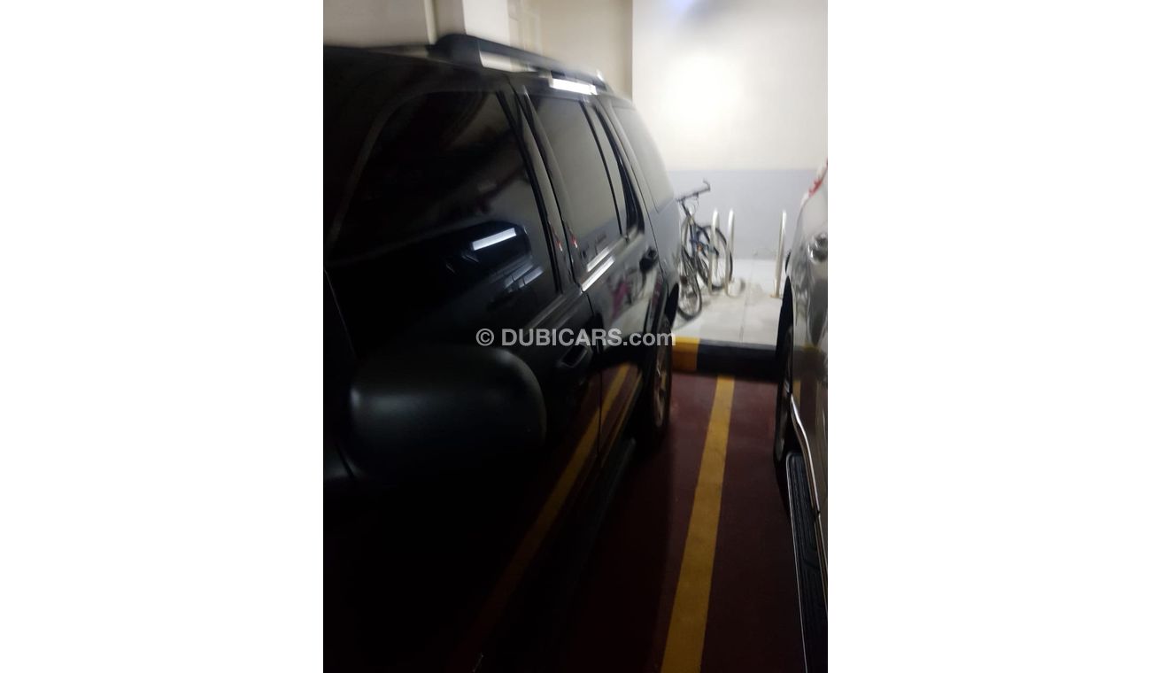 Ford Explorer 2005 Gcc Specification