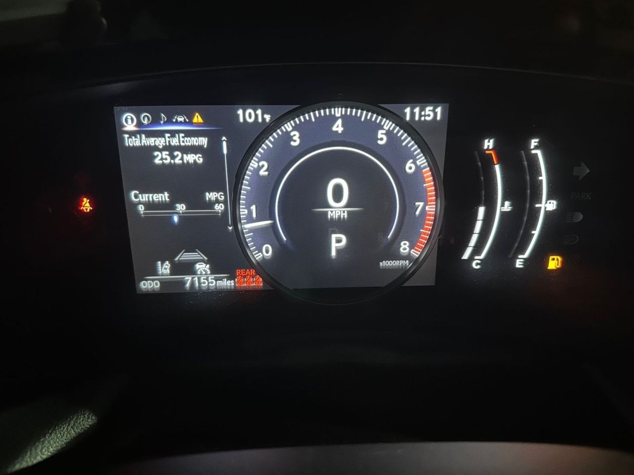 لكزس NX350 Nx350 premium 4x4 full option