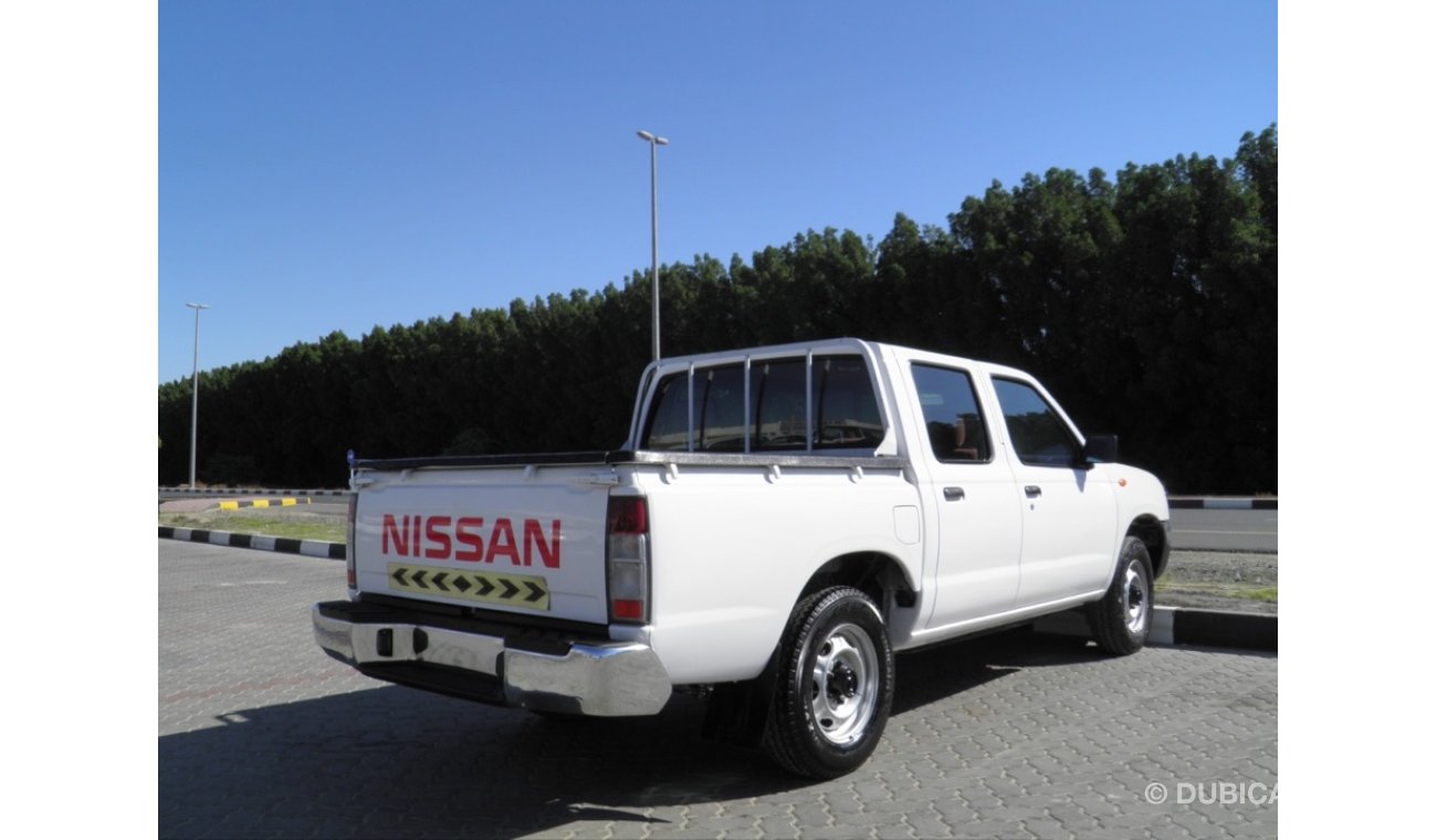 Nissan Pickup 2016 4X2 Ref#773