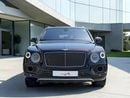 Bentley Bentayga STD AED 3,990 P.M | 0% down payment | bentley bentayga | 6.0l w12 | 2017 | gcc specs