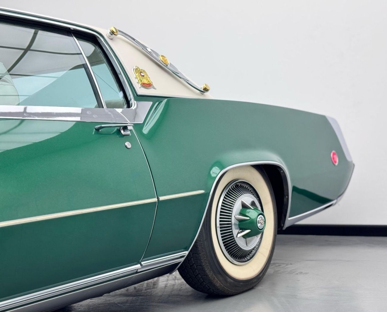 Cadillac Eldorado 1970 Cadillac Eldorado Coupe "Superfly" 1 of 1 Dubai EDITION