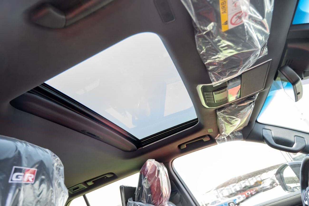 Toyota Land Cruiser GR SPORT 3.5L TT HEV 2025