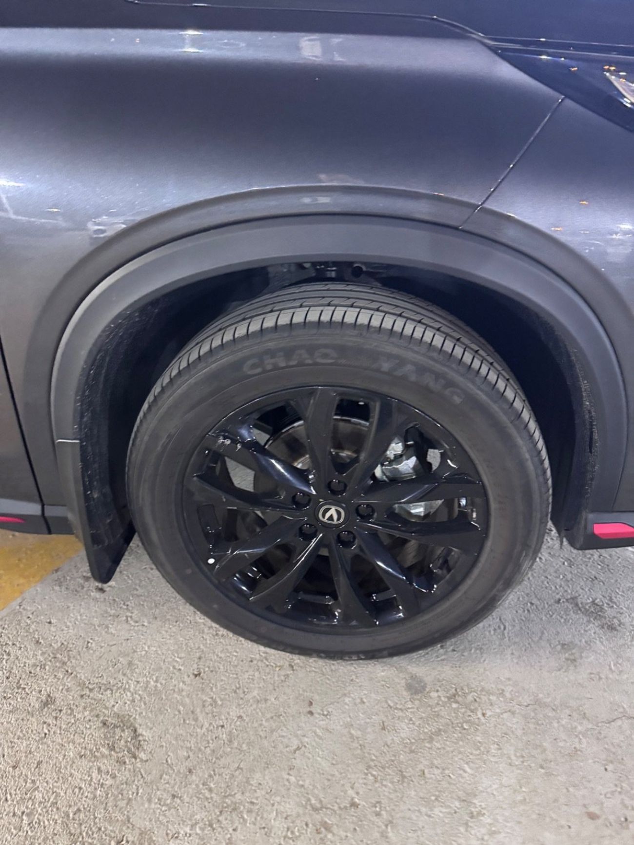 Changan X5 Plus PIONEER