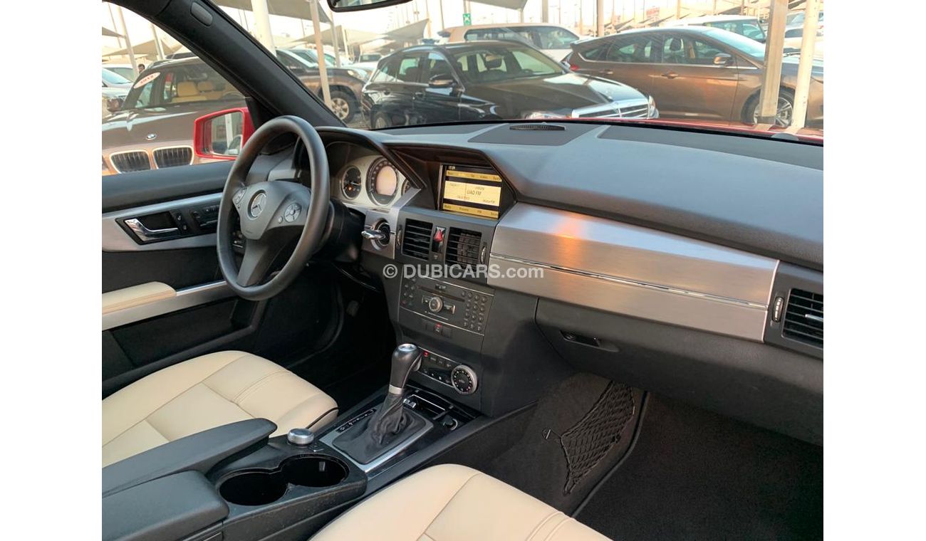 Mercedes-Benz GLK 280 Mercedes GLK 280_Gcc_2009_Excellent_Condition _Full option