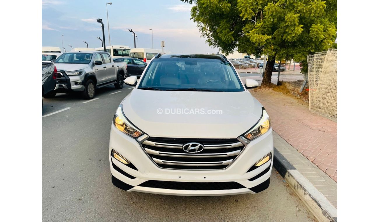 Hyundai Tucson GL Panorama AWD full option