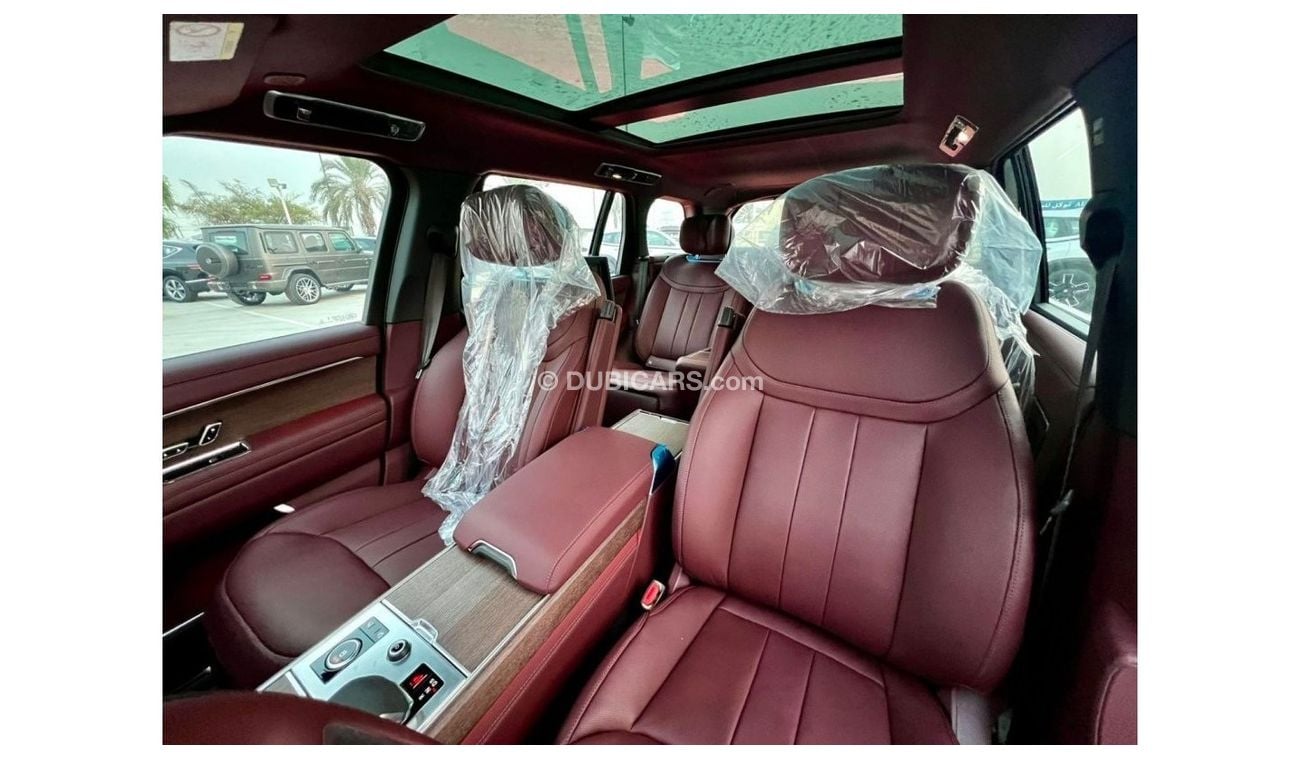 Land Rover Range Rover Long Brand New Range Rover LWB AUTOBIOGRAPHY