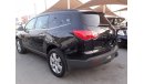 Chevrolet Traverse CHEVROLET TRAVERSE 2012