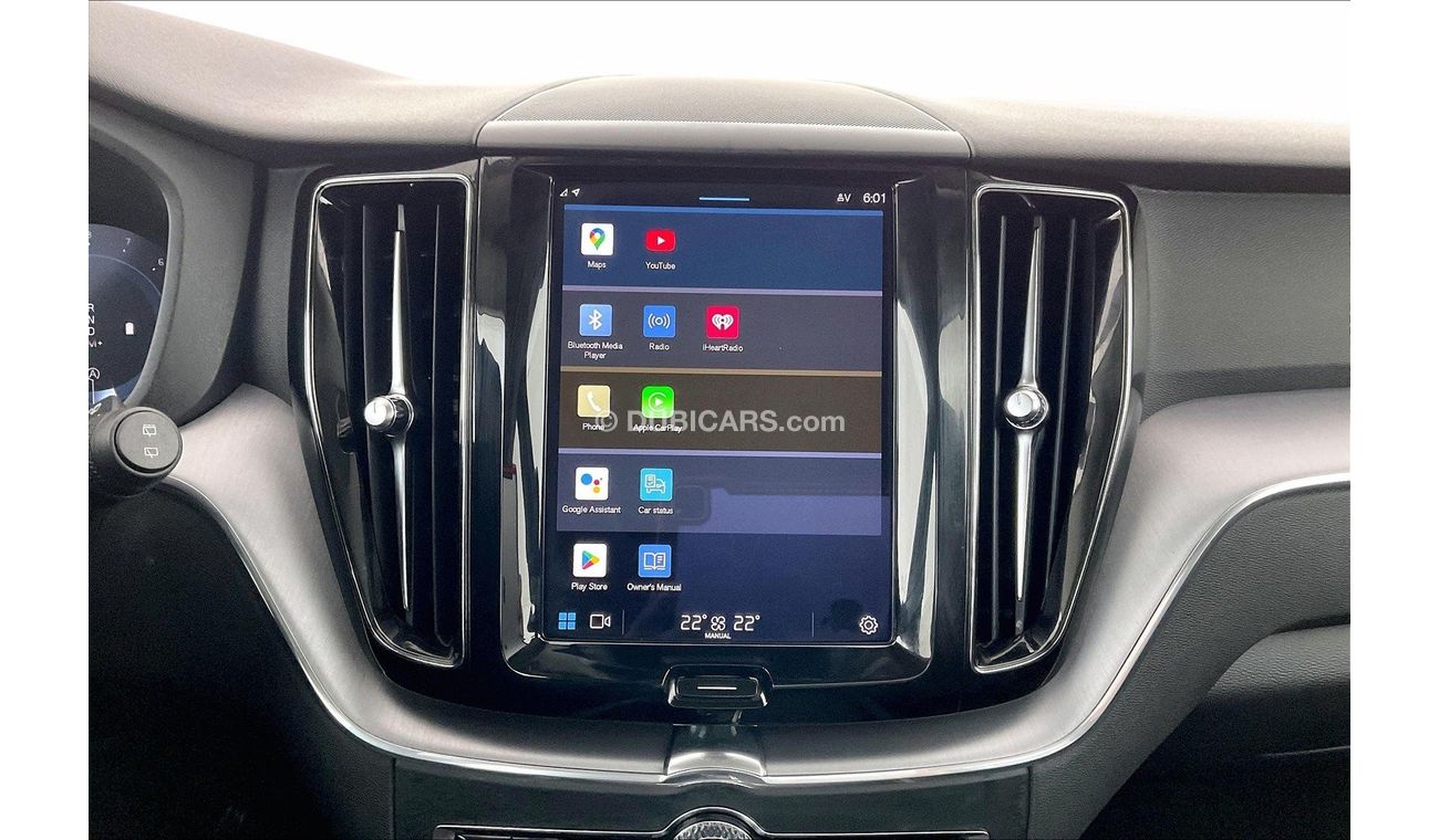 فولفو XC 60 B5 Momentum | سنة ضمان مجانية | 0 دفعة أولى | سياسة الإعادة بعد 7 أيام