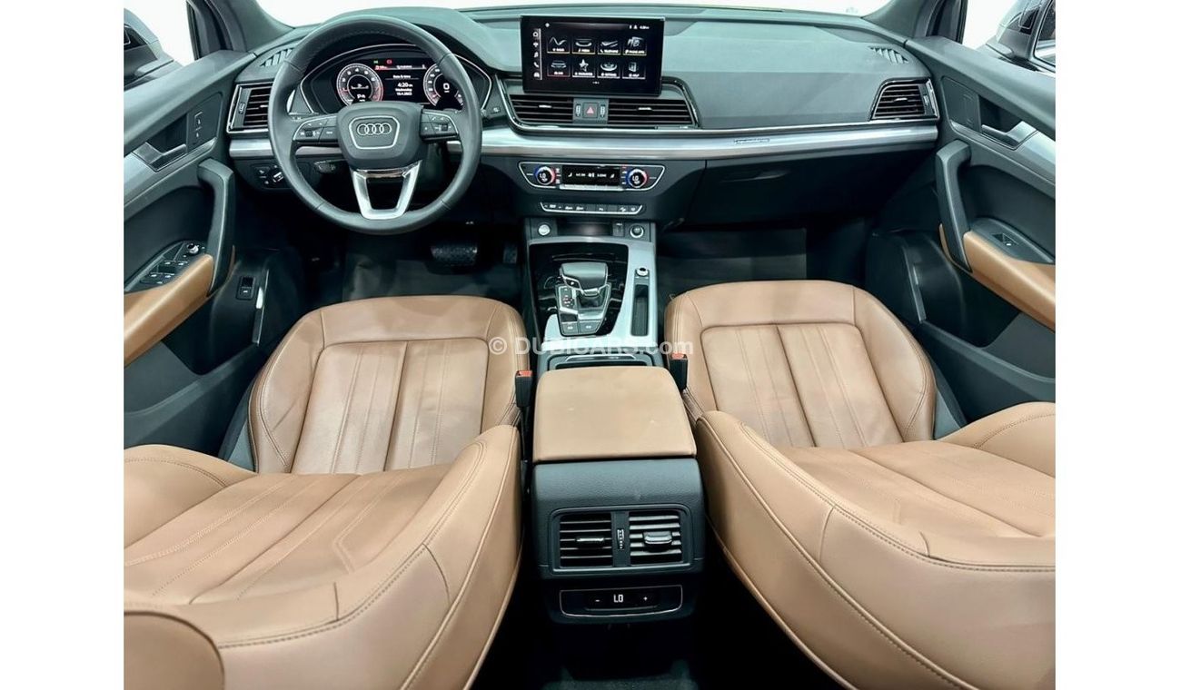 أودي Q5 45 TFSI quattro ادفانسد