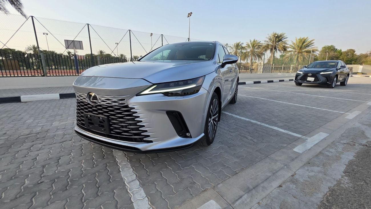 لكزس RX 350 Platinum