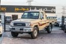 تويوتا لاند كروزر بيك آب Std 4.0L Single Cab Utility 4WD