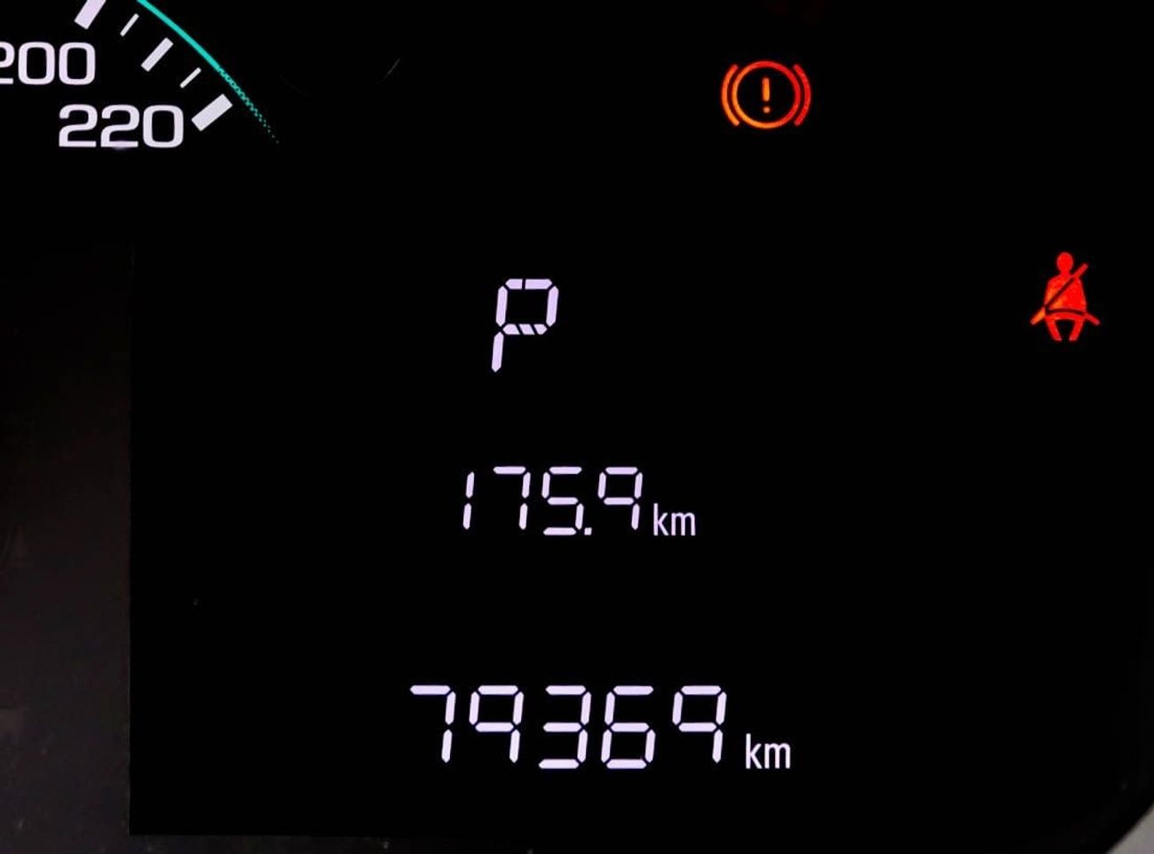 Chevrolet Trax LT 1.8L FWD A/T Chevrolet Trax  2019 1.8 L GCC, accident-free, in excellent condition, 711 P.M