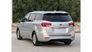 Kia Sedona KIA SEDONA 2016 MODEL AMERICAN