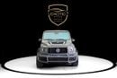 Mercedes Benz G63 AMG STD 4.0L BRABUS 90