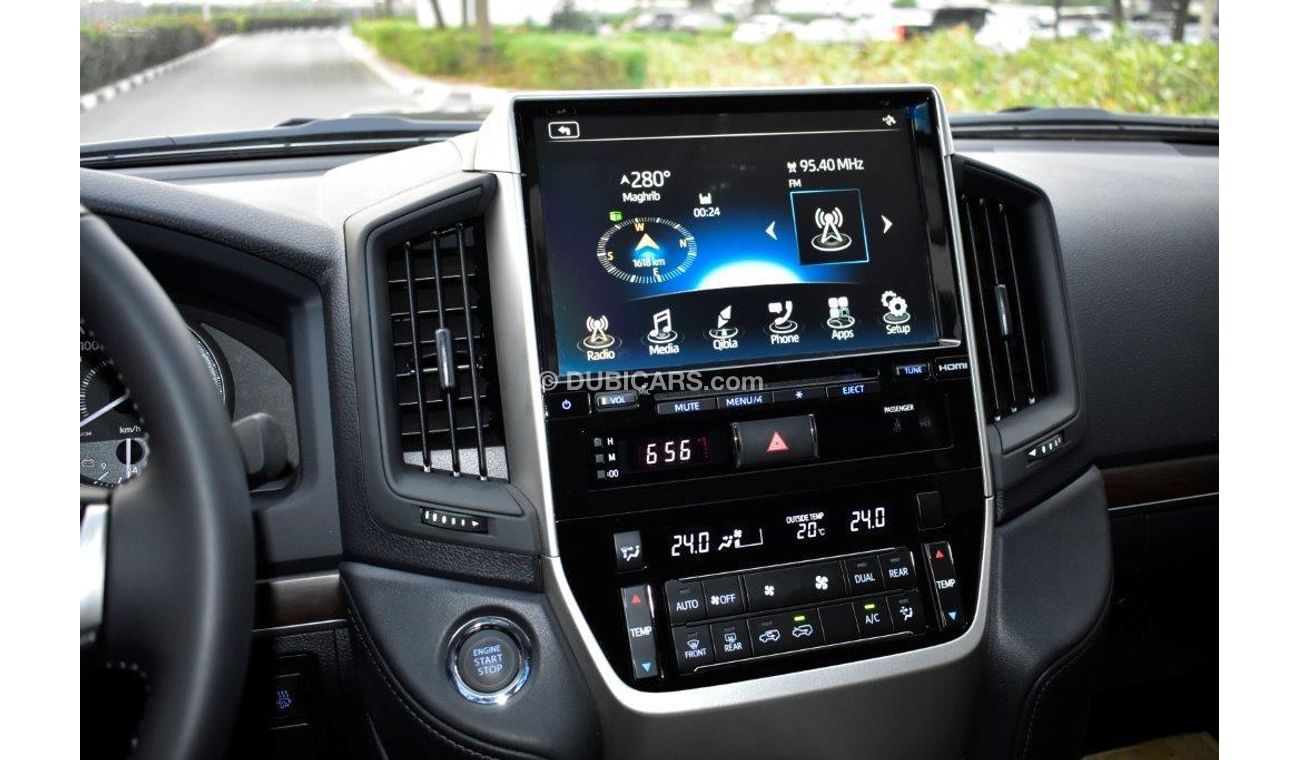 Toyota Land Cruiser 200 GXR V8 4.5L DIESEL AT XTREME EDITION WITH KDSS