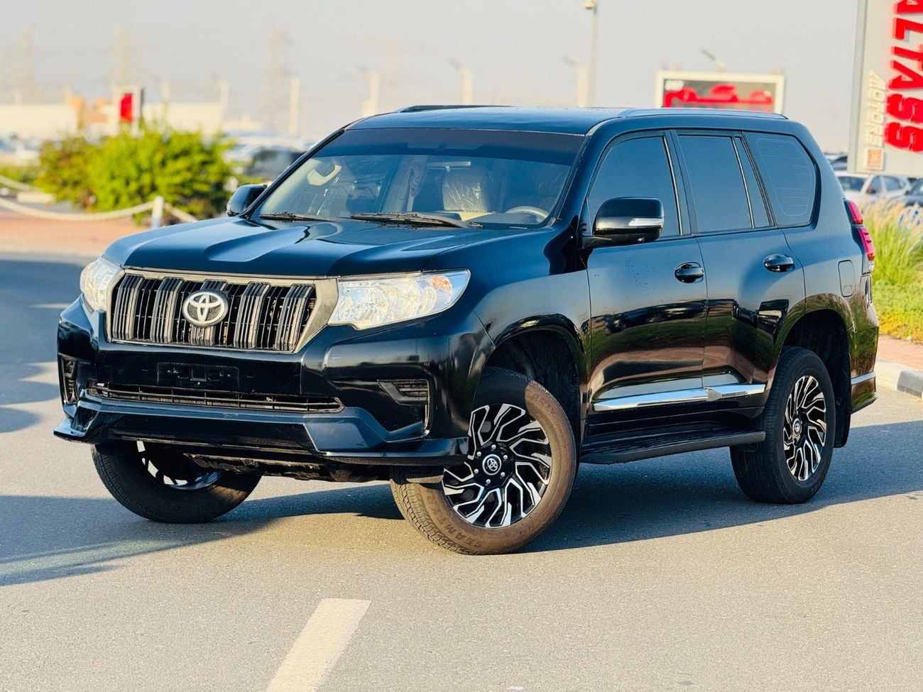 Toyota Prado